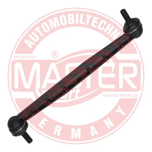 Stange/Strebe, Stabilisator Vorderachse MASTER-SPORT GERMANY 25017/1-PCS-MS Bild Stange/Strebe, Stabilisator Vorderachse MASTER-SPORT GERMANY 25017/1-PCS-MS