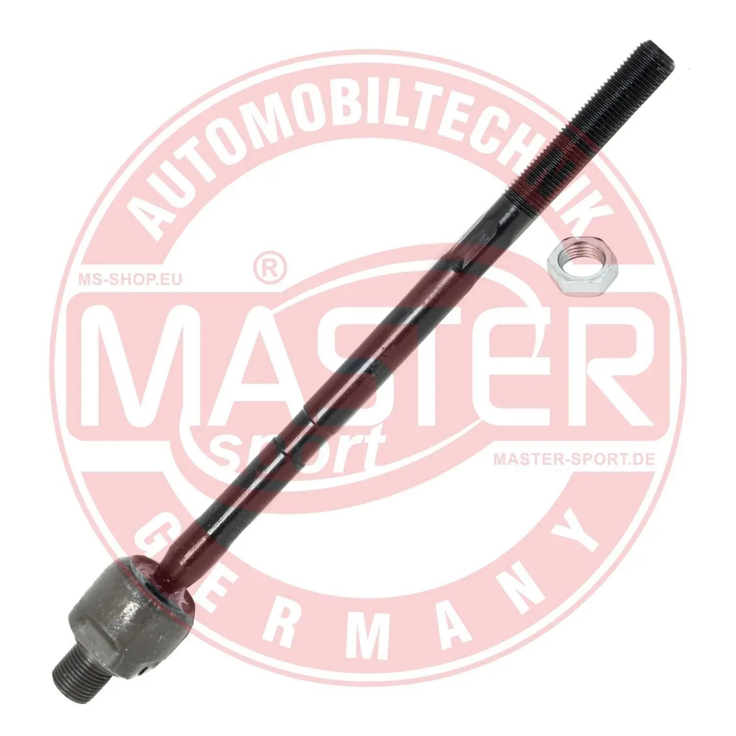 Axialgelenk, Spurstange Vorderachse MASTER-SPORT GERMANY 25084-SET-MS
