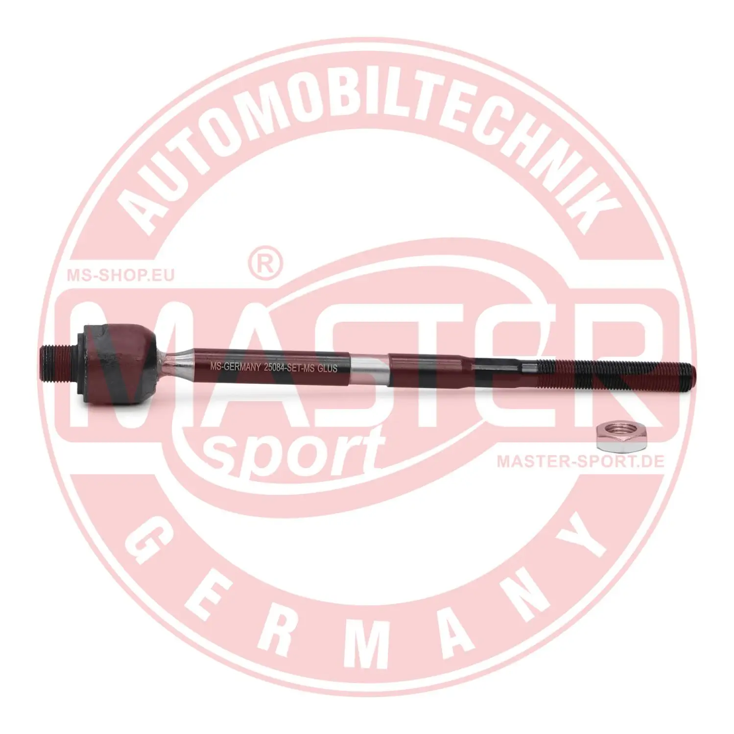 Axialgelenk, Spurstange Vorderachse MASTER-SPORT GERMANY 25084-SET-MS