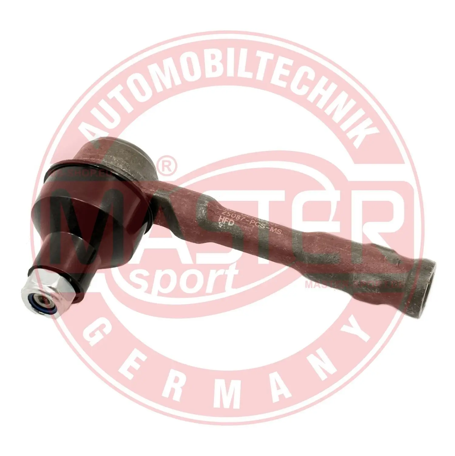 Spurstangenkopf Vorderachse MASTER-SPORT GERMANY 25087-PCS-MS