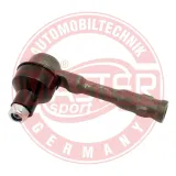 Spurstangenkopf Vorderachse MASTER-SPORT GERMANY 25087-PCS-MS
