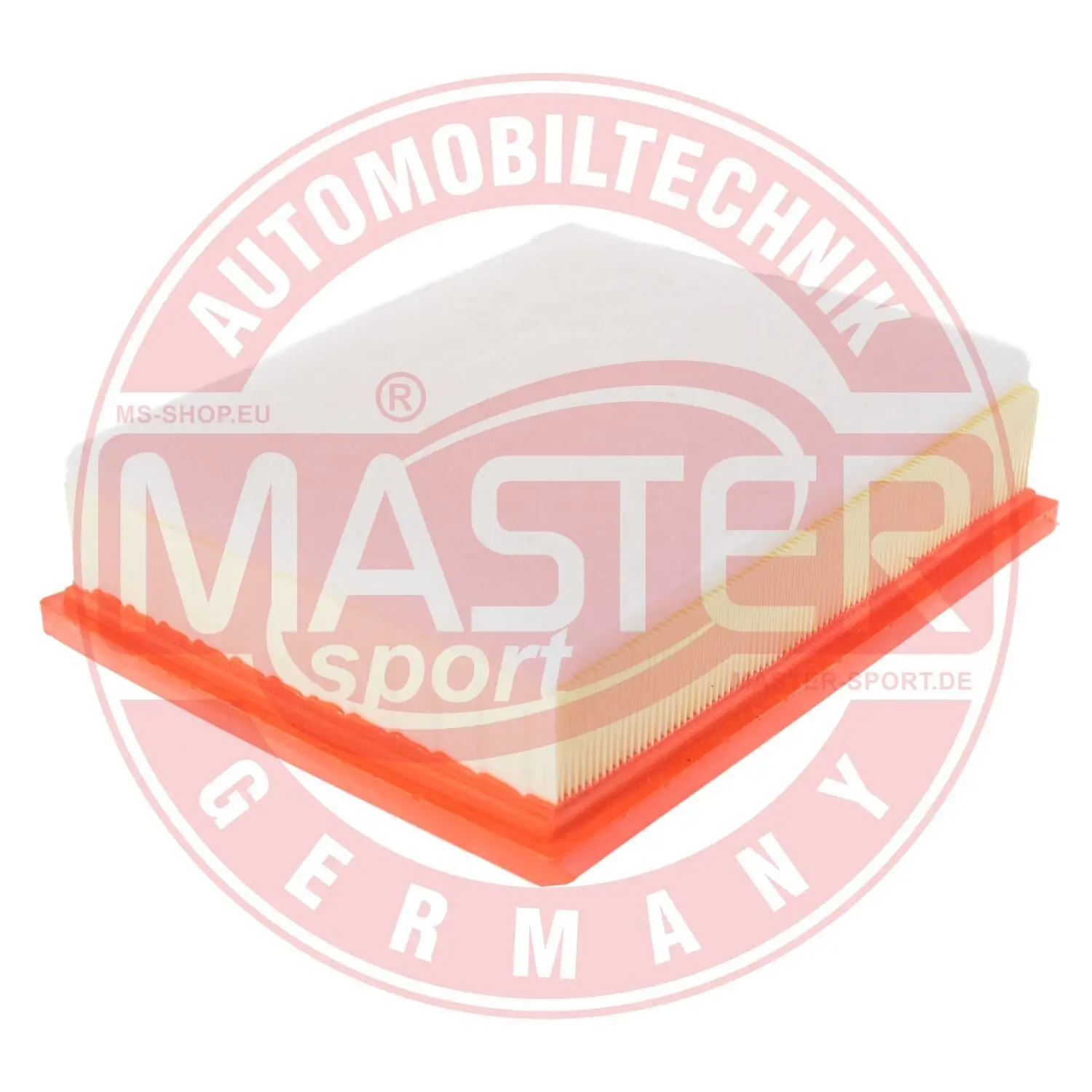 Luftfilter MASTER-SPORT GERMANY 25109/1-LF-PCS-MS