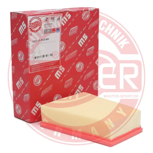Luftfilter MASTER-SPORT GERMANY 2512-LF-PCS-MS Bild Luftfilter MASTER-SPORT GERMANY 2512-LF-PCS-MS