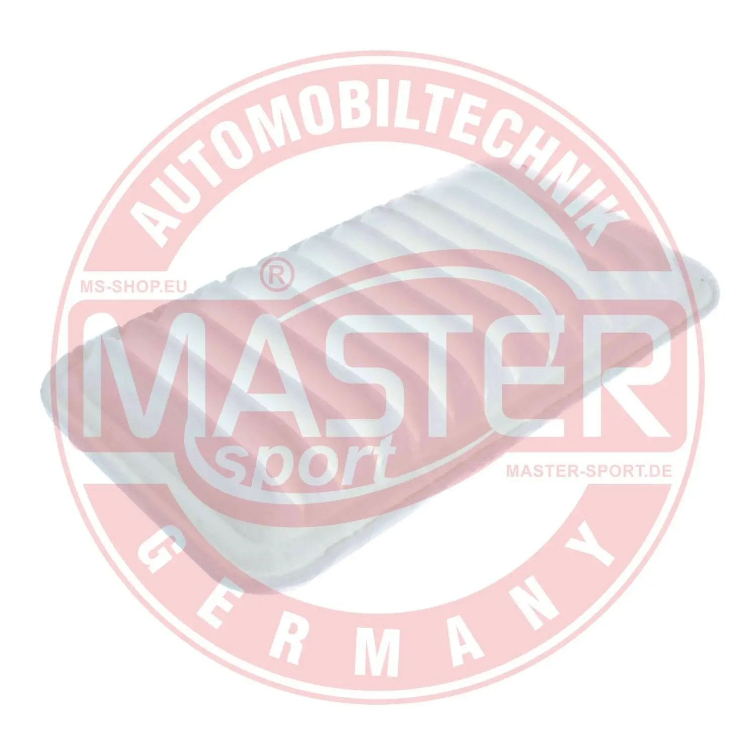 Luftfilter MASTER-SPORT GERMANY 2514-LF-PCS-MS
