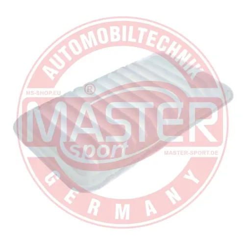 Luftfilter MASTER-SPORT GERMANY 2514-LF-PCS-MS Bild Luftfilter MASTER-SPORT GERMANY 2514-LF-PCS-MS