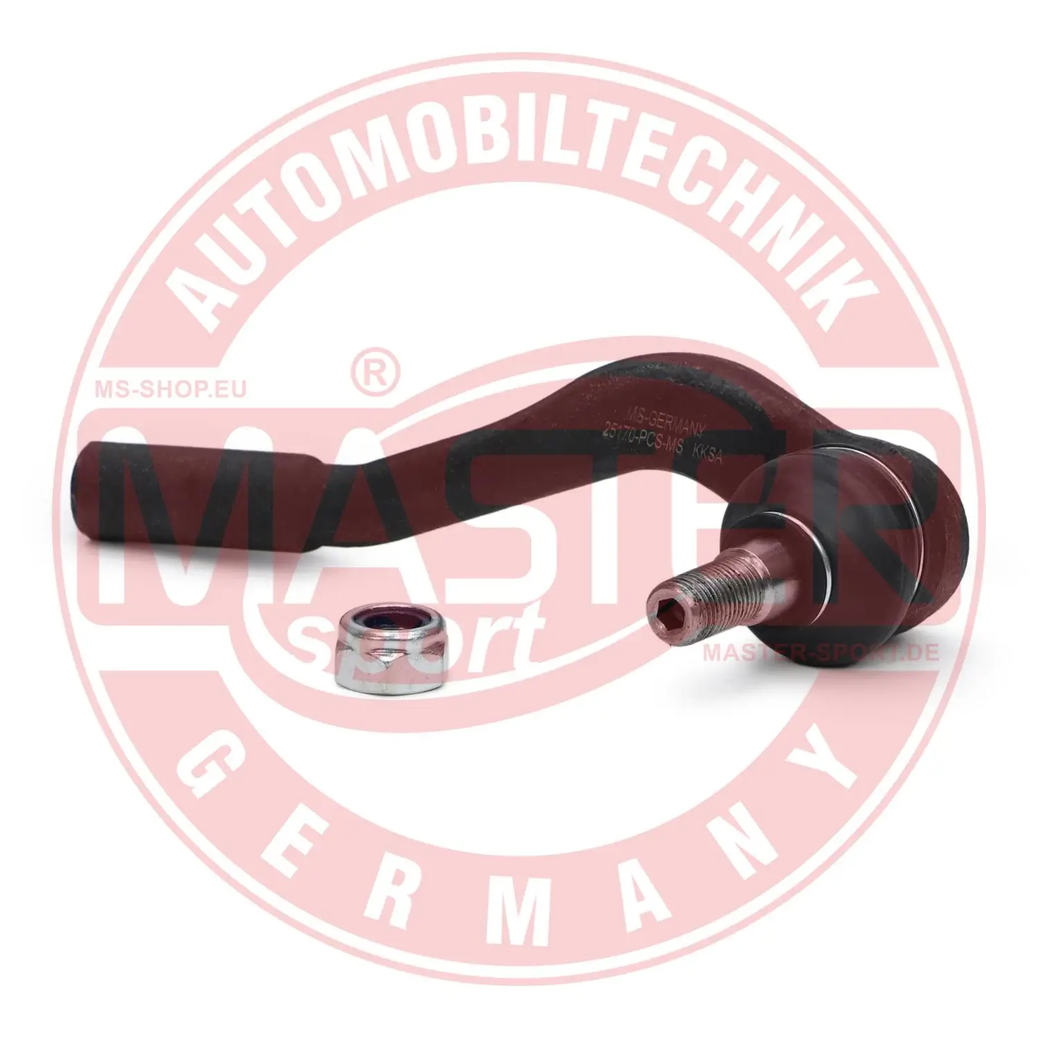 Spurstangenkopf Vorderachse links außen MASTER-SPORT GERMANY 25170-PCS-MS