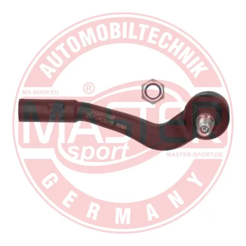 Spurstangenkopf Vorderachse rechts außen MASTER-SPORT GERMANY 25171-PCS-MS Bild Spurstangenkopf Vorderachse rechts außen MASTER-SPORT GERMANY 25171-PCS-MS