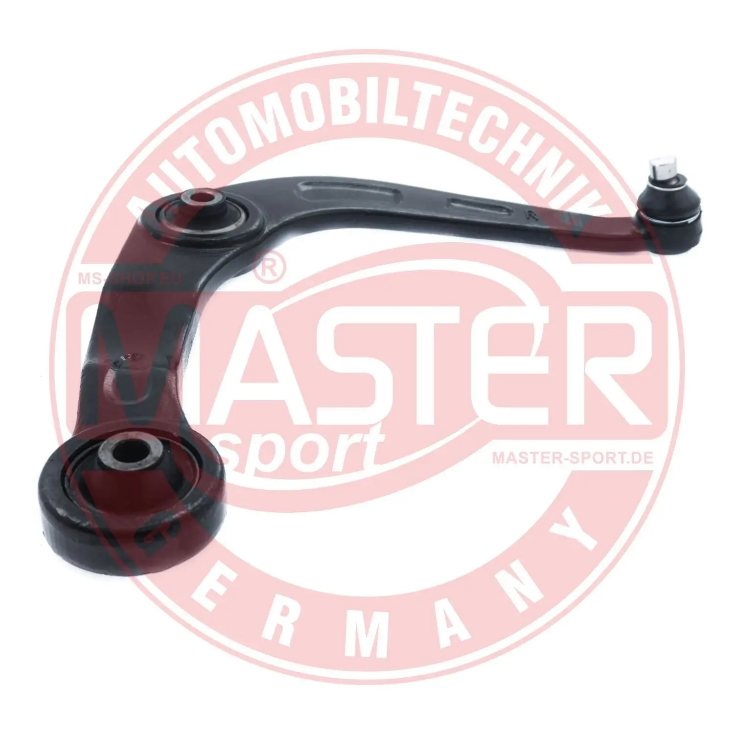 Lenker, Radaufhängung Vorderachse unten rechts MASTER-SPORT GERMANY 25178-PCS-MS