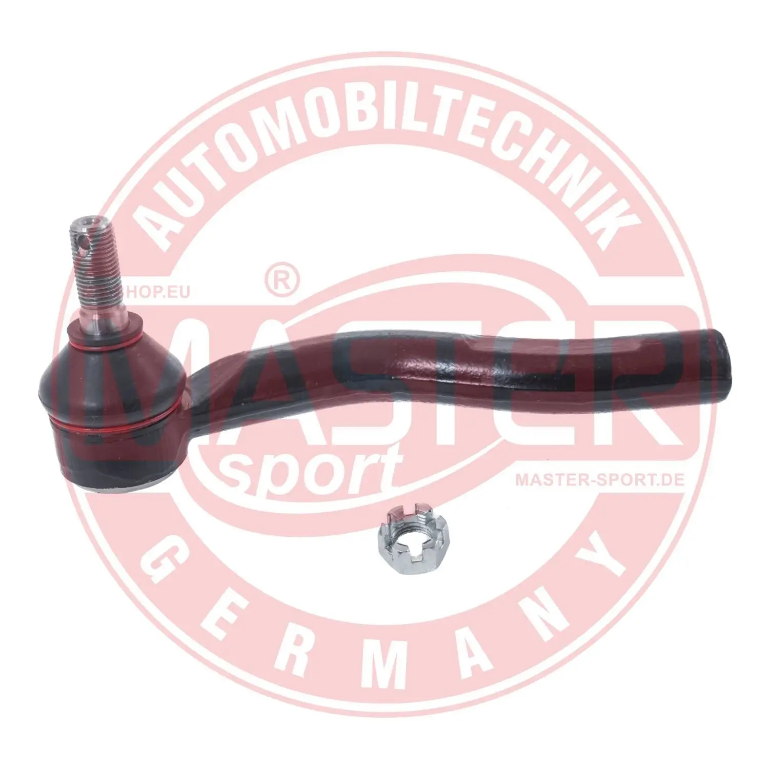 Spurstangenkopf Vorderachse links außen MASTER-SPORT GERMANY 25187-PCS-MS
