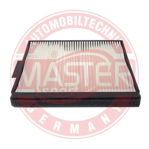 Filter, Innenraumluft MASTER-SPORT GERMANY 2520-IF-PCS-MS Bild Filter, Innenraumluft MASTER-SPORT GERMANY 2520-IF-PCS-MS