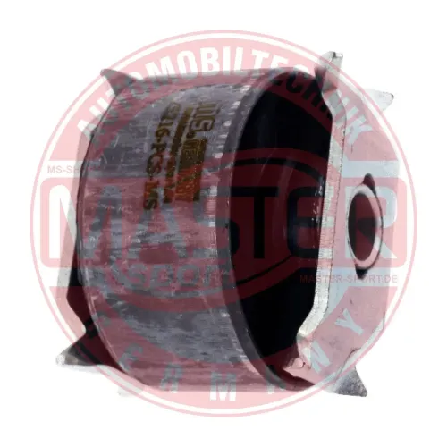 Lagerung, Lenker Vorderachse beidseitig hinten MASTER-SPORT GERMANY 25216-PCS-MS Bild Lagerung, Lenker Vorderachse beidseitig hinten MASTER-SPORT GERMANY 25216-PCS-MS