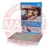 Filter, Innenraumluft MASTER-SPORT GERMANY 2532-IFB-PCS-MS Bild Filter, Innenraumluft MASTER-SPORT GERMANY 2532-IFB-PCS-MS