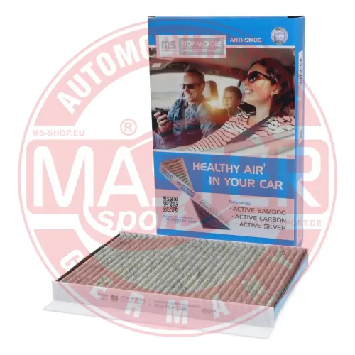 Filter, Innenraumluft MASTER-SPORT GERMANY 2532-IFB-PCS-MS Bild Filter, Innenraumluft MASTER-SPORT GERMANY 2532-IFB-PCS-MS