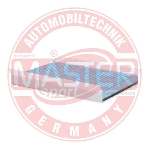 Filter, Innenraumluft MASTER-SPORT GERMANY 2532-IFB-PCS-MS Bild Filter, Innenraumluft MASTER-SPORT GERMANY 2532-IFB-PCS-MS