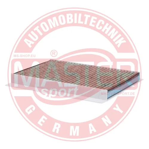 Filter, Innenraumluft MASTER-SPORT GERMANY 2532-IFB-PCS-MS Bild Filter, Innenraumluft MASTER-SPORT GERMANY 2532-IFB-PCS-MS