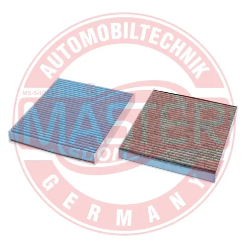 Filter, Innenraumluft MASTER-SPORT GERMANY 2533-2-IFB-SET-MS Bild Filter, Innenraumluft MASTER-SPORT GERMANY 2533-2-IFB-SET-MS