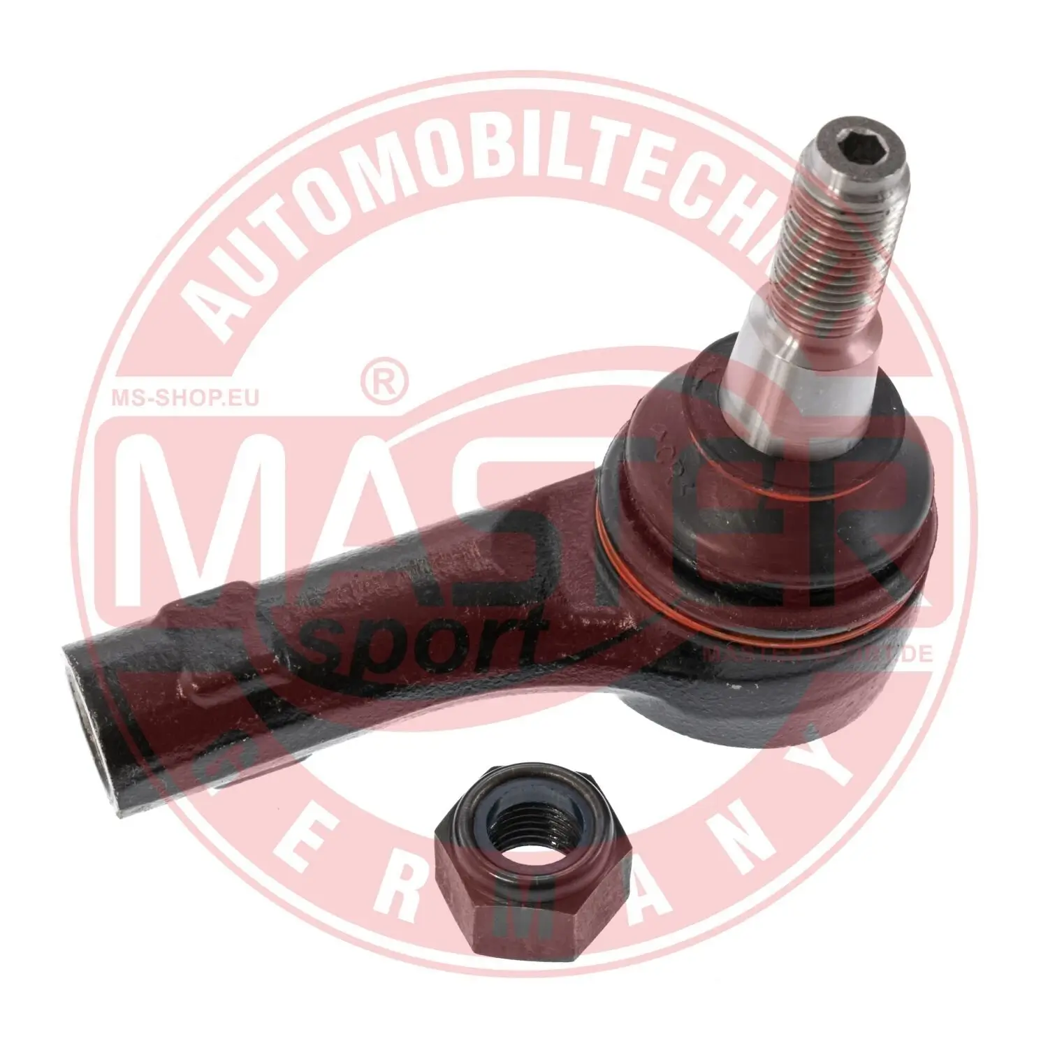 Spurstangenkopf Vorderachse links MASTER-SPORT GERMANY 25341-PCS-MS