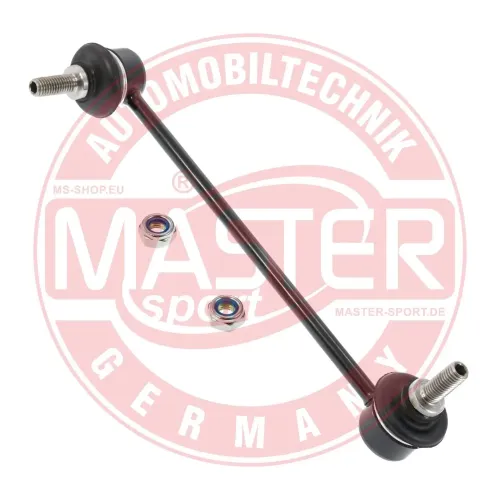 Stange/Strebe, Stabilisator Vorderachse links MASTER-SPORT GERMANY 25344-PCS-MS Bild Stange/Strebe, Stabilisator Vorderachse links MASTER-SPORT GERMANY 25344-PCS-MS