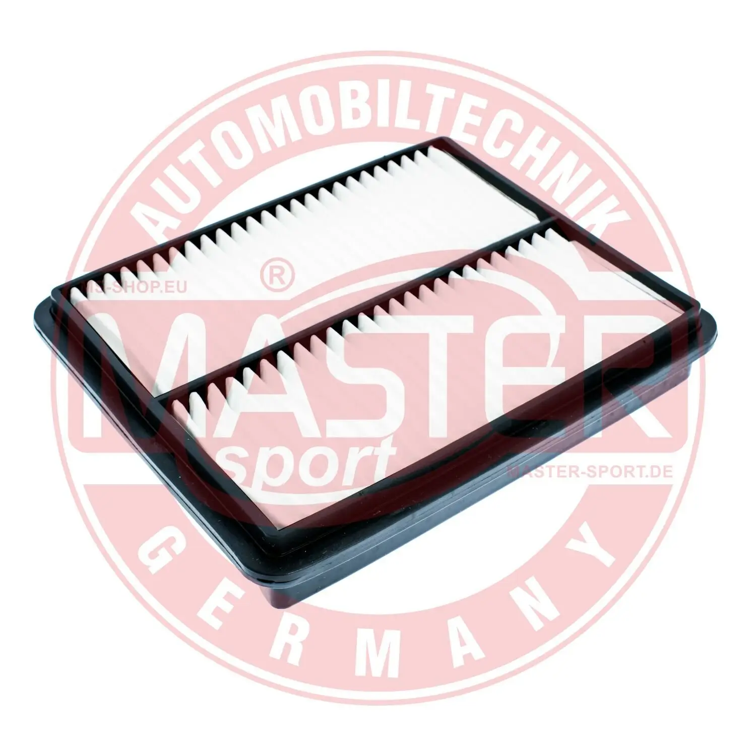 Luftfilter MASTER-SPORT GERMANY 2537/1-LF-PCS-MS