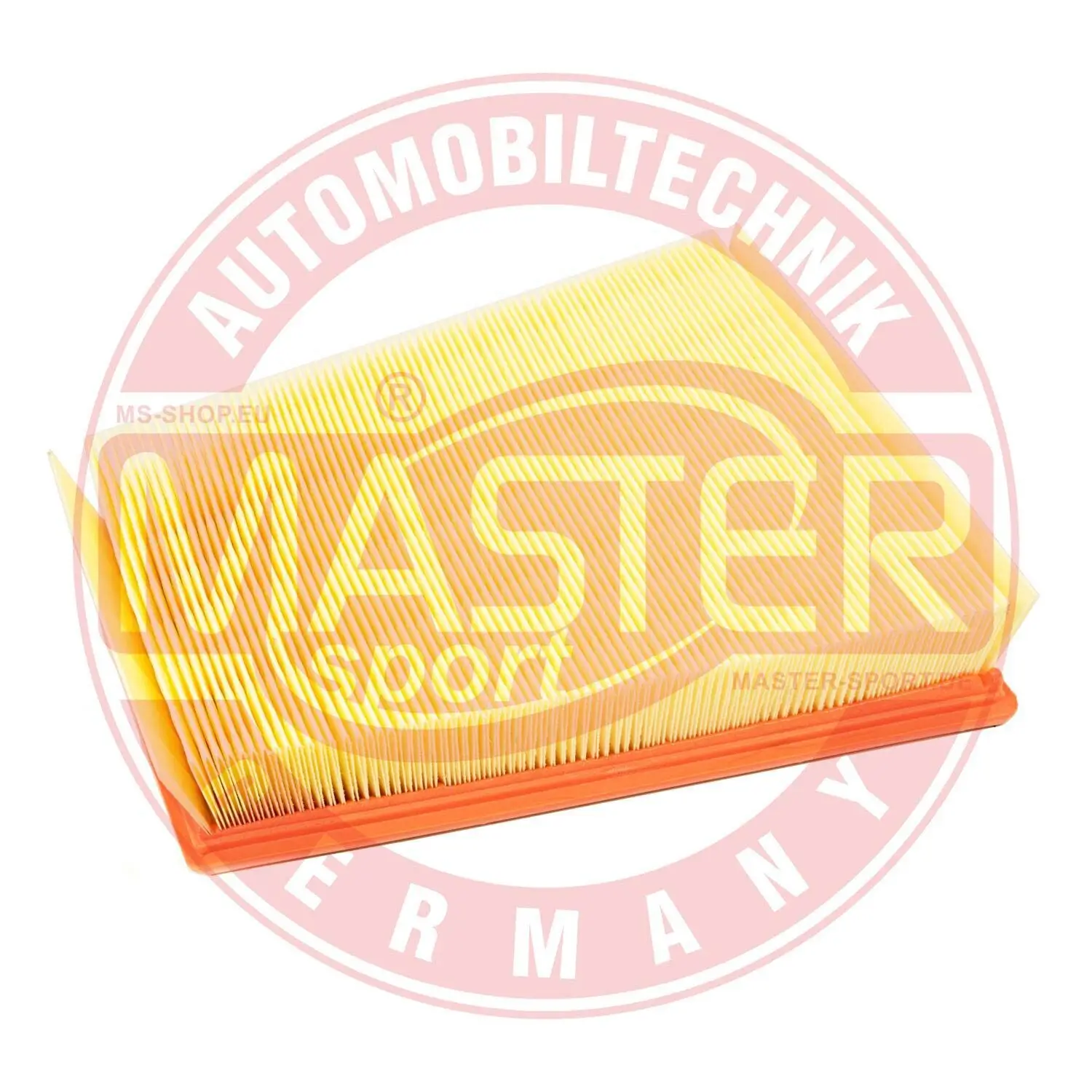 Luftfilter MASTER-SPORT GERMANY 2538-LF-PCS-MS