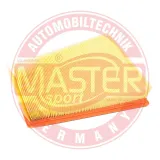 Luftfilter MASTER-SPORT GERMANY 2538-LF-PCS-MS