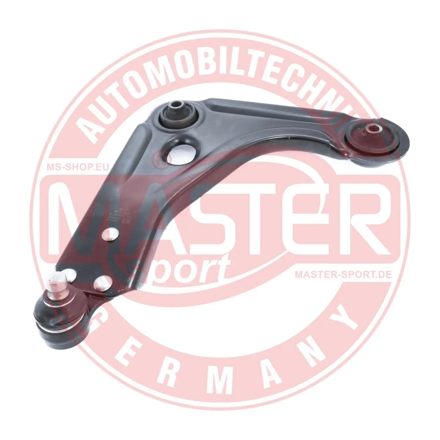 Lenker, Radaufhängung Vorderachse unten links MASTER-SPORT GERMANY 25399-PCS-MS