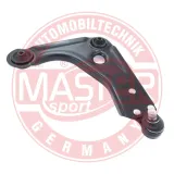 Lenker, Radaufhängung Vorderachse unten rechts MASTER-SPORT GERMANY 25400-PCS-MS