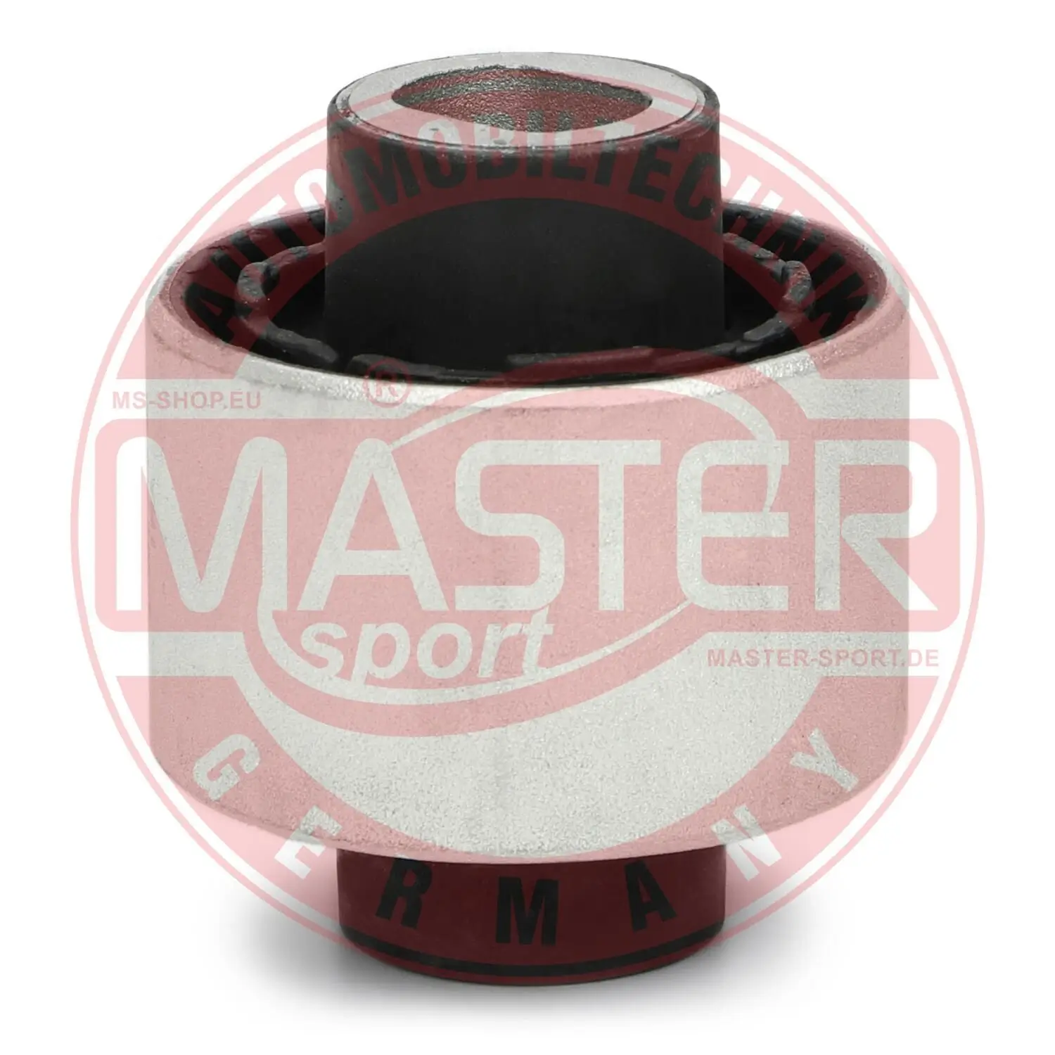Lagerung, Lenker Vorderachse unten beidseitig hinten MASTER-SPORT GERMANY 25404-PCS-MS