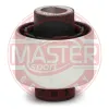 Lagerung, Lenker Vorderachse unten beidseitig hinten MASTER-SPORT GERMANY 25404-PCS-MS Bild Lagerung, Lenker Vorderachse unten beidseitig hinten MASTER-SPORT GERMANY 25404-PCS-MS