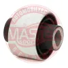 Lagerung, Lenker Vorderachse unten beidseitig hinten MASTER-SPORT GERMANY 25404-PCS-MS Bild Lagerung, Lenker Vorderachse unten beidseitig hinten MASTER-SPORT GERMANY 25404-PCS-MS
