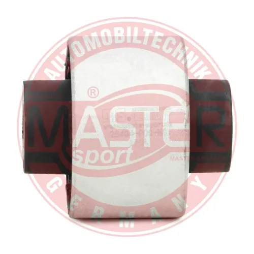 Lagerung, Lenker Vorderachse unten beidseitig hinten MASTER-SPORT GERMANY 25404-PCS-MS Bild Lagerung, Lenker Vorderachse unten beidseitig hinten MASTER-SPORT GERMANY 25404-PCS-MS