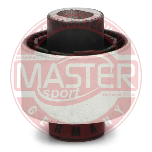Lagerung, Lenker Vorderachse unten beidseitig hinten MASTER-SPORT GERMANY 25404-PCS-MS Bild Lagerung, Lenker Vorderachse unten beidseitig hinten MASTER-SPORT GERMANY 25404-PCS-MS