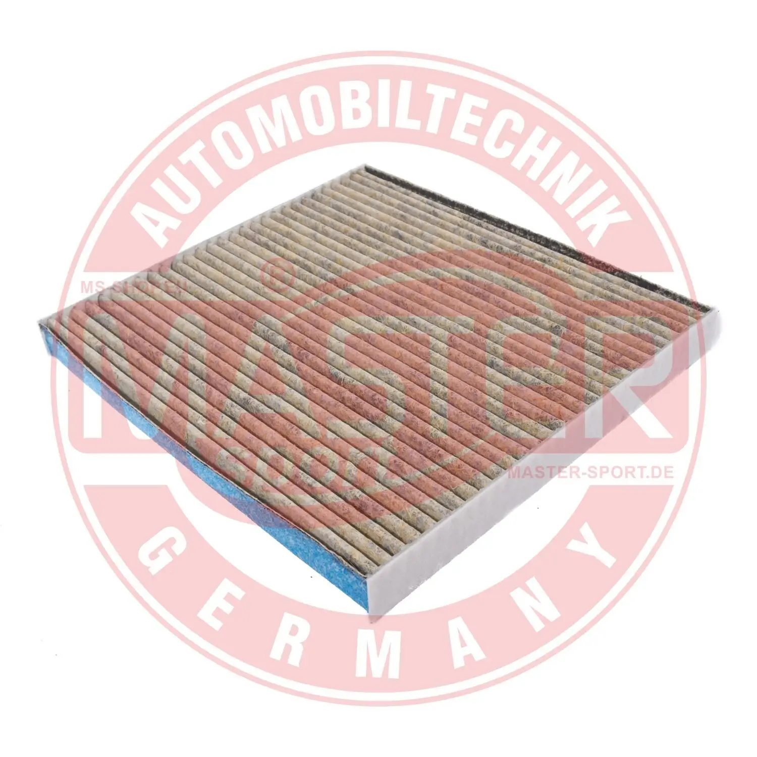 Filter, Innenraumluft MASTER-SPORT GERMANY 2544-IFB-PCS-MS