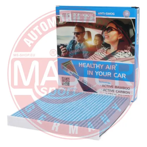 Filter, Innenraumluft MASTER-SPORT GERMANY 2544-IFB-PCS-MS Bild Filter, Innenraumluft MASTER-SPORT GERMANY 2544-IFB-PCS-MS