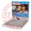 Filter, Innenraumluft MASTER-SPORT GERMANY 2544-IFB-PCS-MS Bild Filter, Innenraumluft MASTER-SPORT GERMANY 2544-IFB-PCS-MS