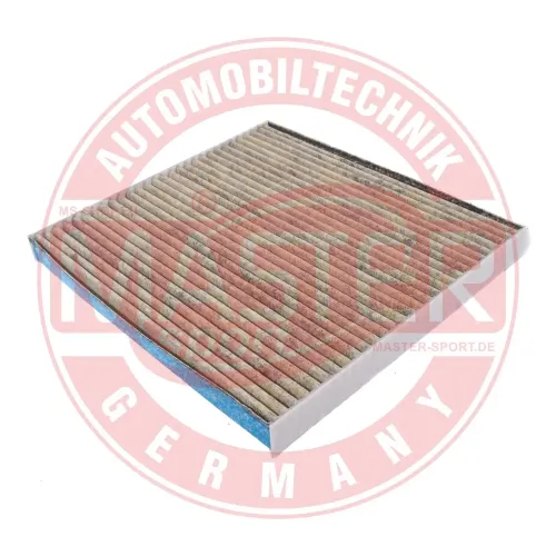 Filter, Innenraumluft MASTER-SPORT GERMANY 2544-IFB-PCS-MS Bild Filter, Innenraumluft MASTER-SPORT GERMANY 2544-IFB-PCS-MS