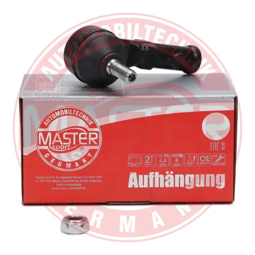 Spurstangenkopf Vorderachse links außen MASTER-SPORT GERMANY 25446-PCS-MS Bild Spurstangenkopf Vorderachse links außen MASTER-SPORT GERMANY 25446-PCS-MS