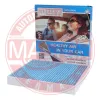Filter, Innenraumluft MASTER-SPORT GERMANY 2545-IFB-PCS-MS Bild Filter, Innenraumluft MASTER-SPORT GERMANY 2545-IFB-PCS-MS
