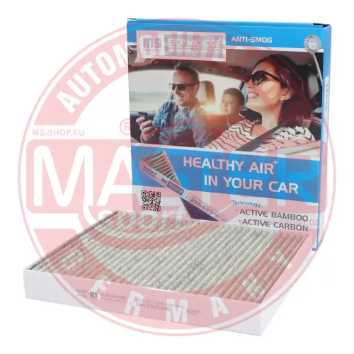Filter, Innenraumluft MASTER-SPORT GERMANY 2545-IFB-PCS-MS Bild Filter, Innenraumluft MASTER-SPORT GERMANY 2545-IFB-PCS-MS