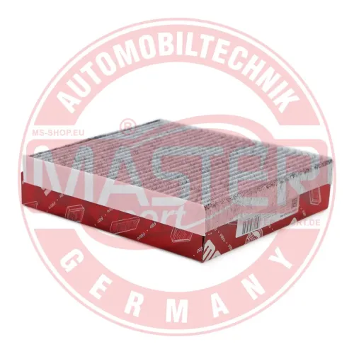 Filter, Innenraumluft MASTER-SPORT GERMANY 2545/1-IF-PCS-MS Bild Filter, Innenraumluft MASTER-SPORT GERMANY 2545/1-IF-PCS-MS