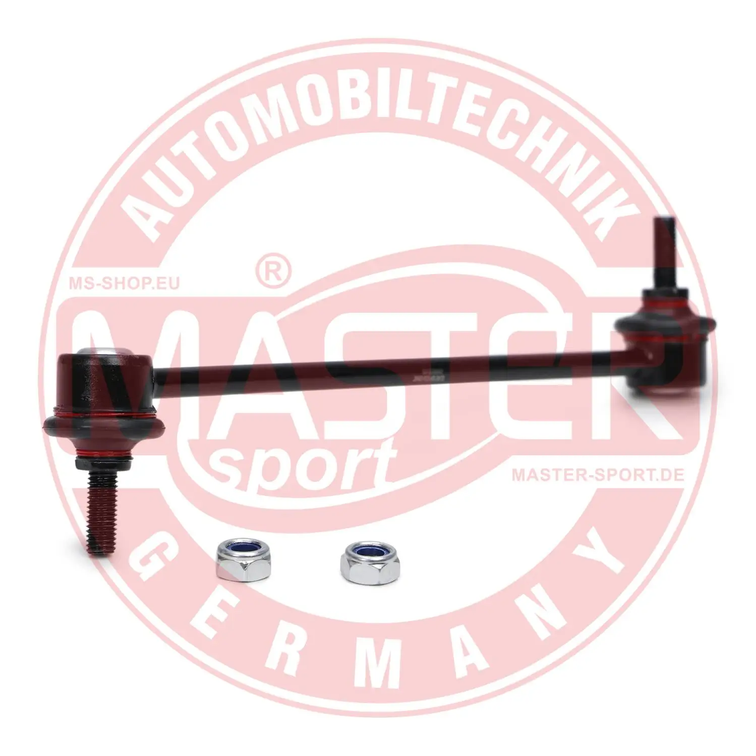 Stange/Strebe, Stabilisator Vorderachse MASTER-SPORT GERMANY 25463-PCS-MS