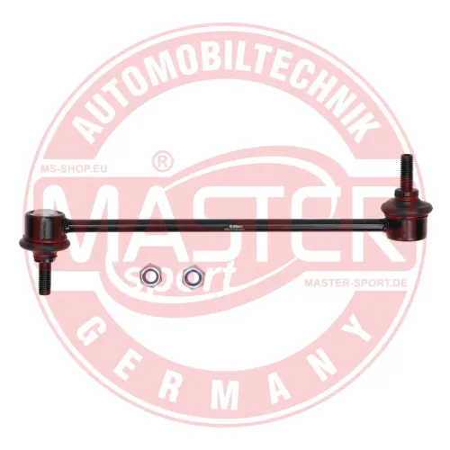 Stange/Strebe, Stabilisator Vorderachse MASTER-SPORT GERMANY 25463-PCS-MS Bild Stange/Strebe, Stabilisator Vorderachse MASTER-SPORT GERMANY 25463-PCS-MS