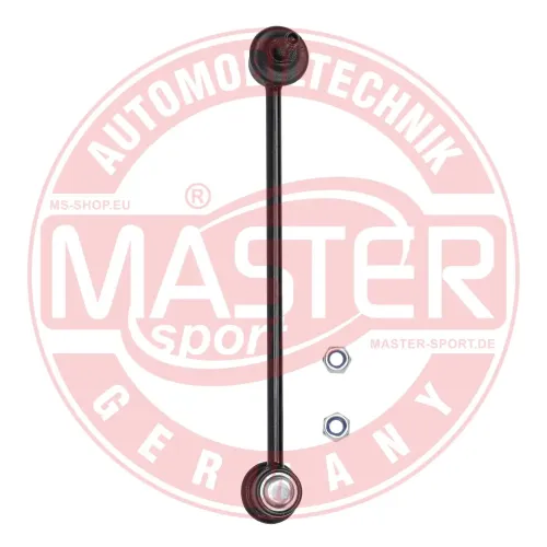 Stange/Strebe, Stabilisator Vorderachse MASTER-SPORT GERMANY 25463-PCS-MS Bild Stange/Strebe, Stabilisator Vorderachse MASTER-SPORT GERMANY 25463-PCS-MS