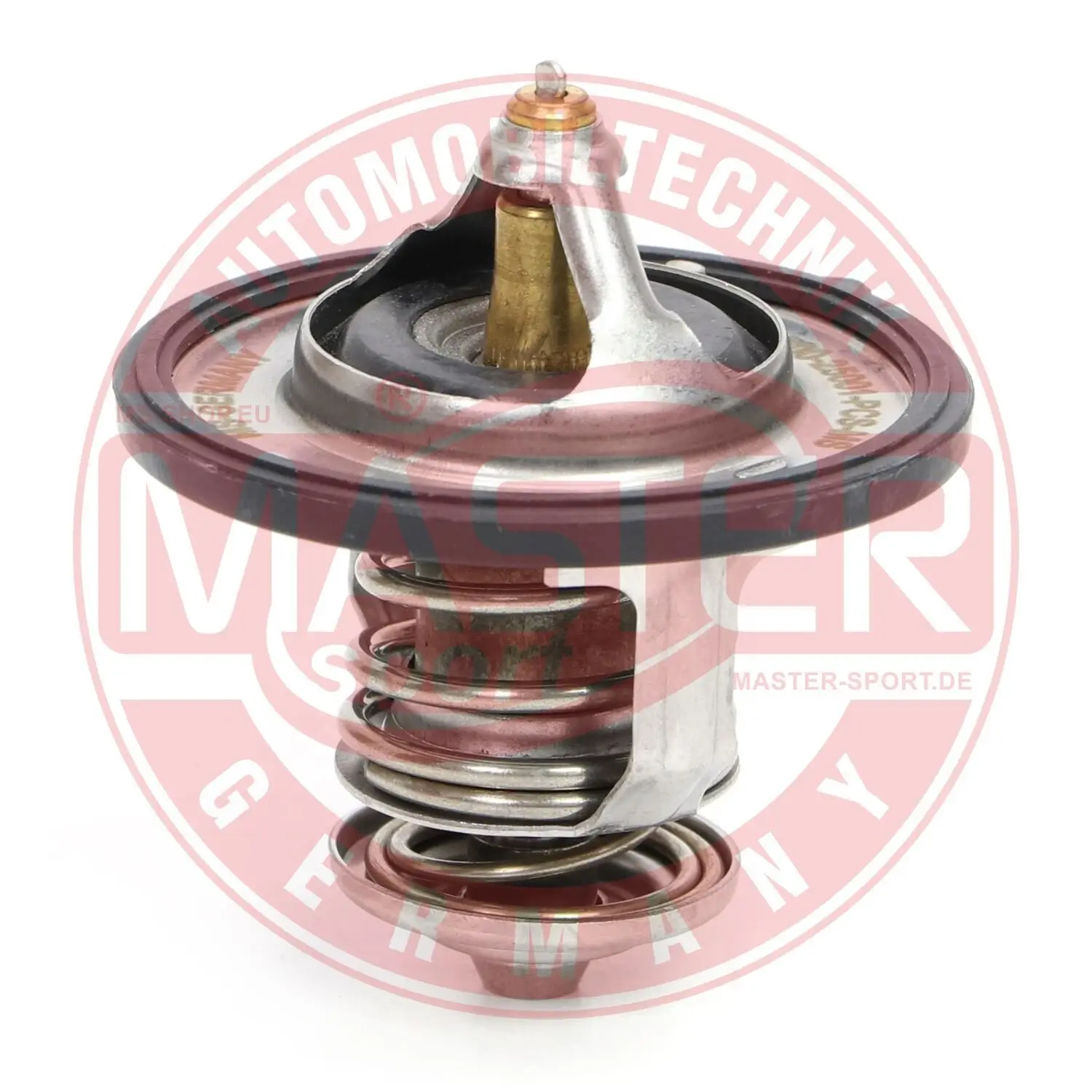 Thermostat, Kühlmittel MASTER-SPORT GERMANY 25500-25001-PCS-MS