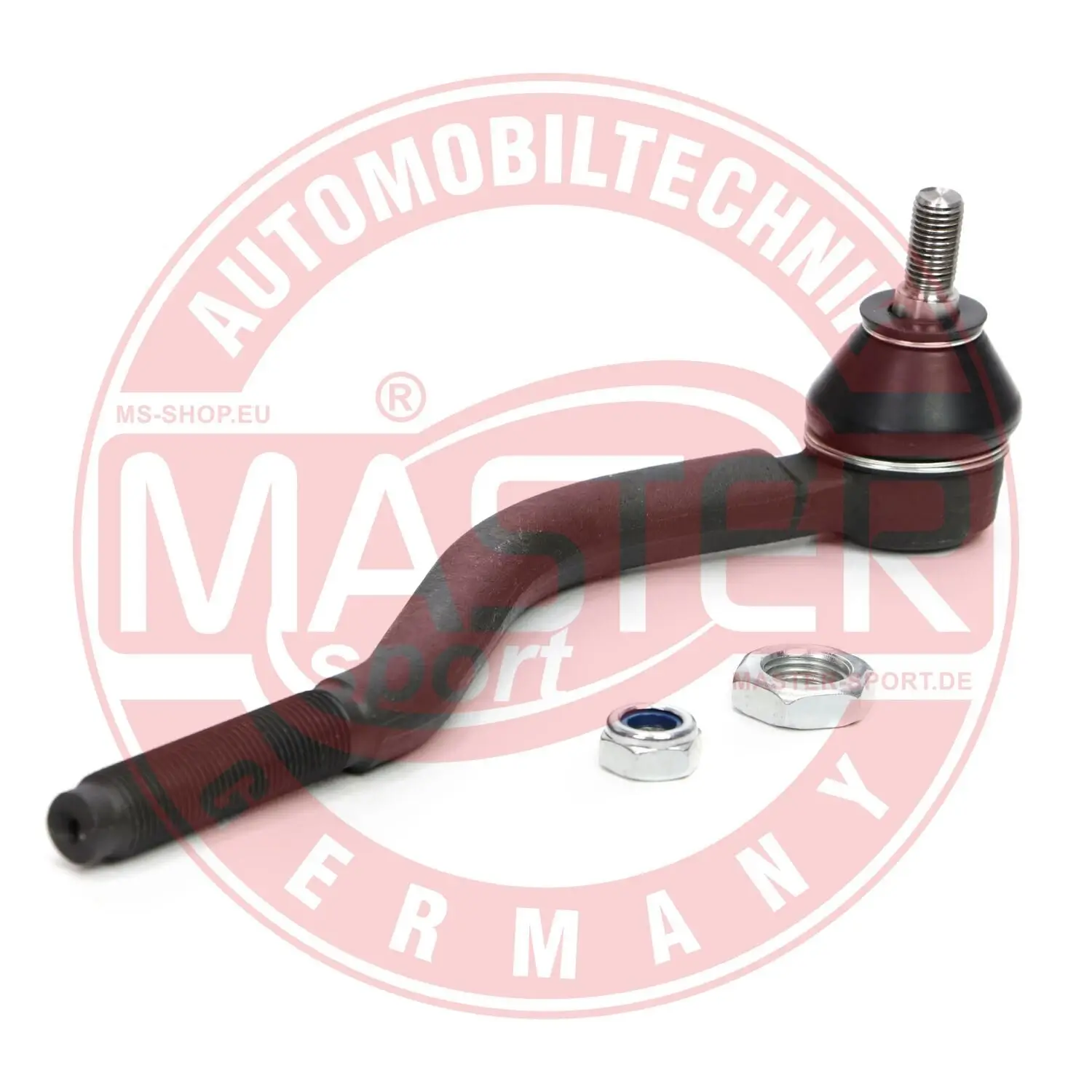 Spurstangenkopf Vorderachse links außen MASTER-SPORT GERMANY 25508-SET-MS