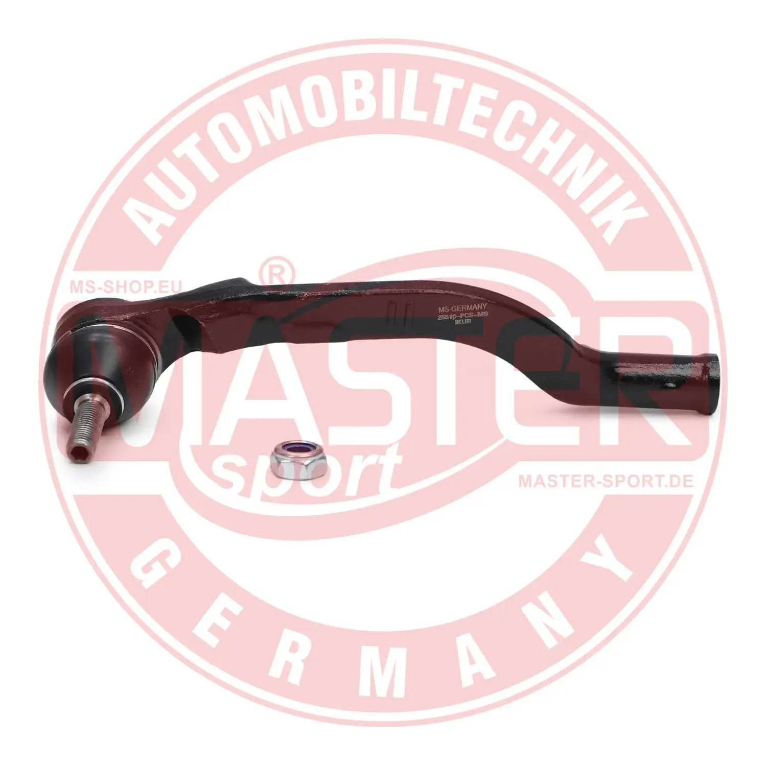 Spurstangenkopf Vorderachse links außen MASTER-SPORT GERMANY 25510-PCS-MS