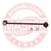 Stange/Strebe, Stabilisator Vorderachse MASTER-SPORT GERMANY 25513-PCS-MS