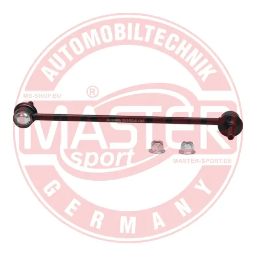 Stange/Strebe, Stabilisator Vorderachse MASTER-SPORT GERMANY 25513-PCS-MS Bild Stange/Strebe, Stabilisator Vorderachse MASTER-SPORT GERMANY 25513-PCS-MS
