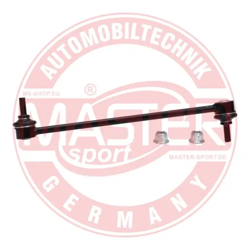 Stange/Strebe, Stabilisator Vorderachse MASTER-SPORT GERMANY 25513-PCS-MS Bild Stange/Strebe, Stabilisator Vorderachse MASTER-SPORT GERMANY 25513-PCS-MS
