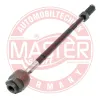 Axialgelenk, Spurstange Vorderachse MASTER-SPORT GERMANY 25518-SET-MS
